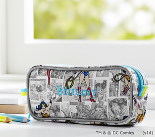 Illustration for article titled Wonder Woman Goes to Pottery Barn Now